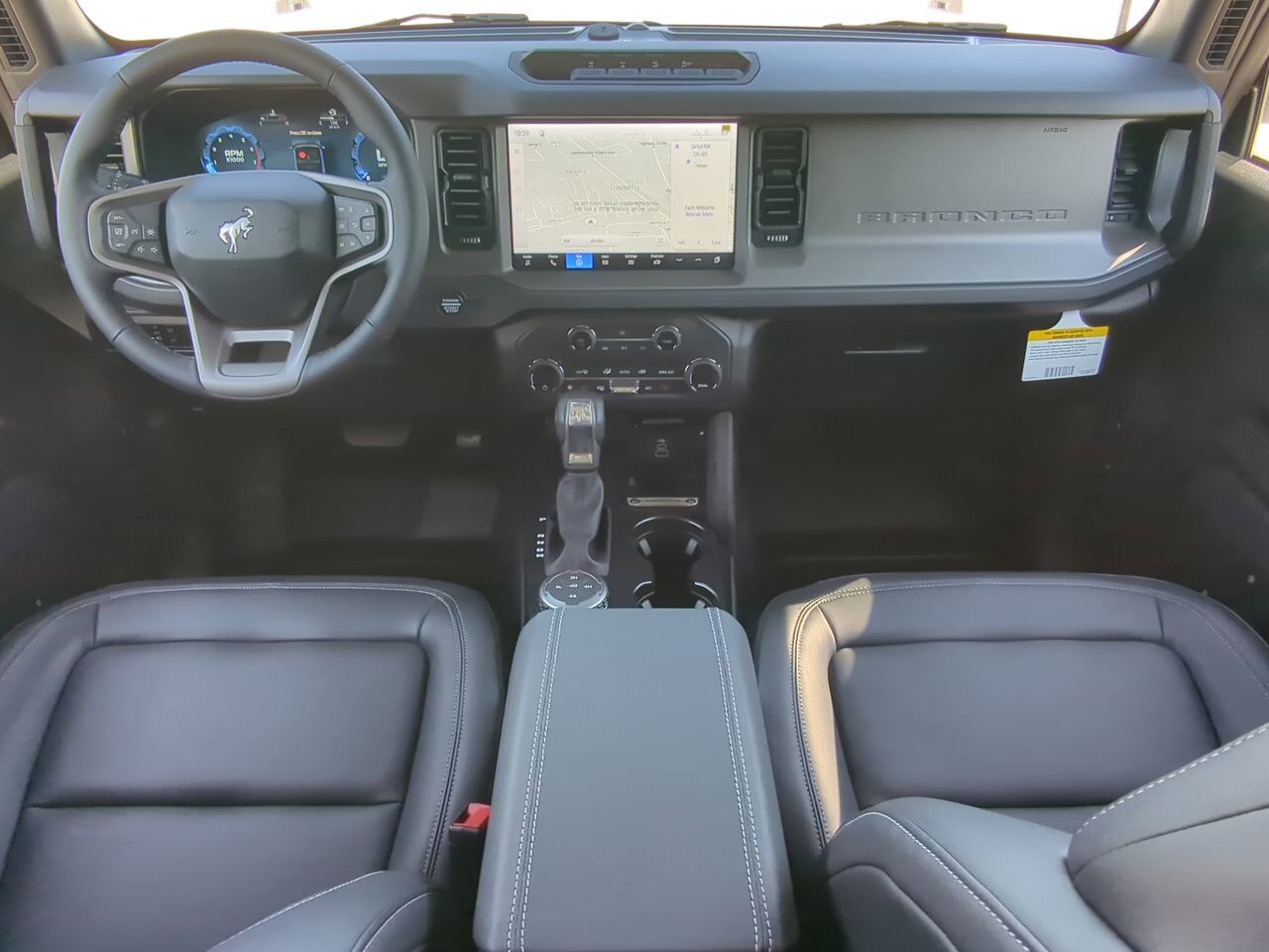 2026 Ford Bronco Badlands Winder GA