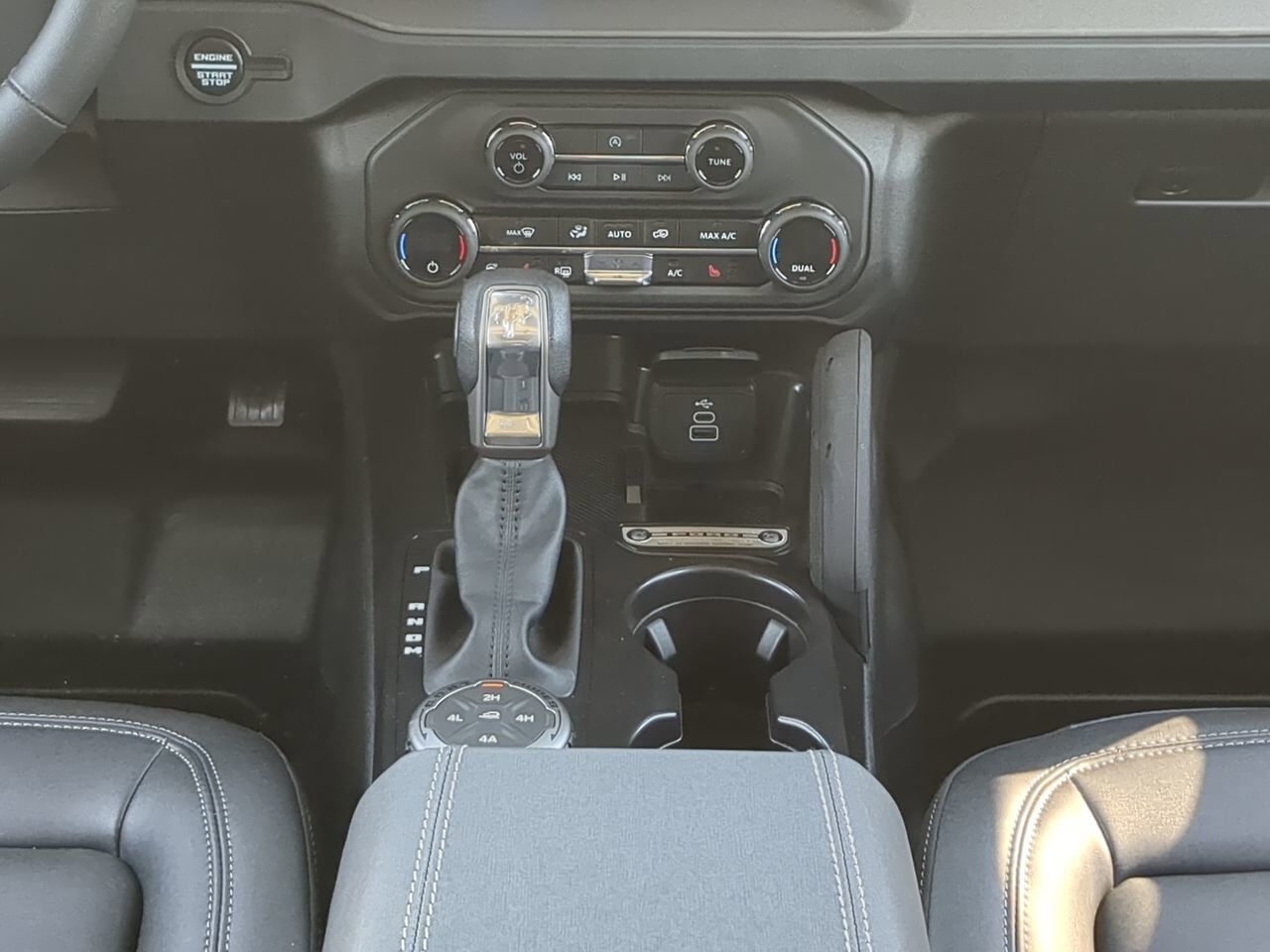 2026 Ford Bronco Badlands Winder GA