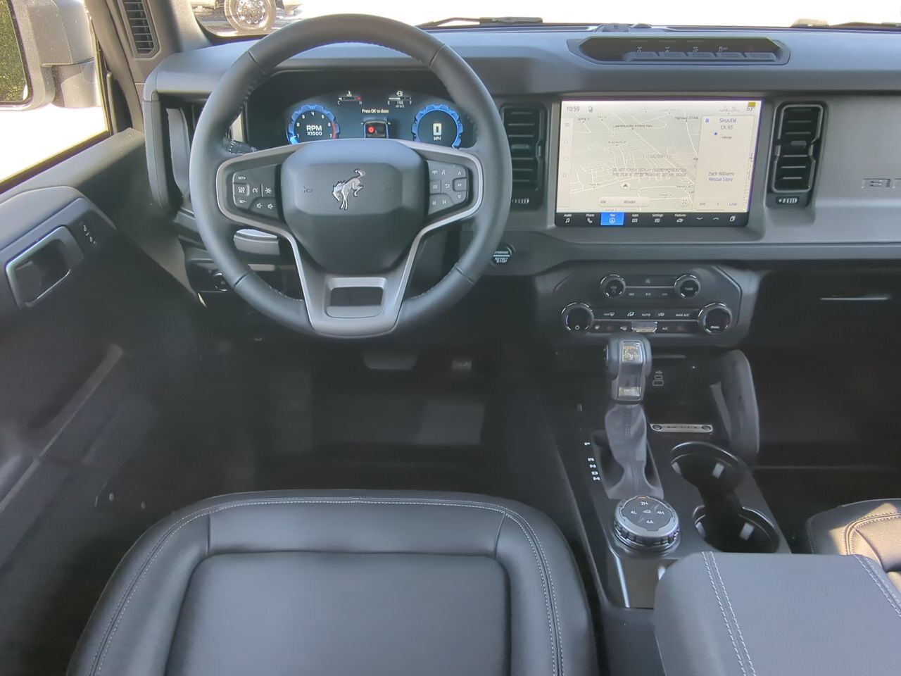 2026 Ford Bronco Badlands Winder GA