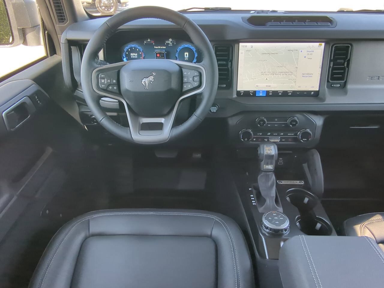 2026 Ford Bronco Badlands Winder GA