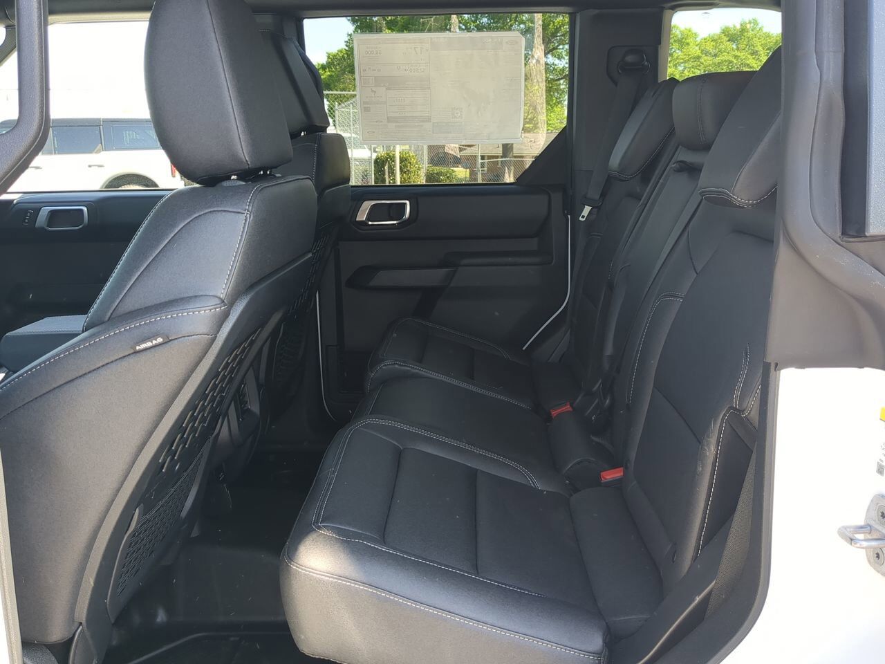 2026 Ford Bronco Badlands Winder GA