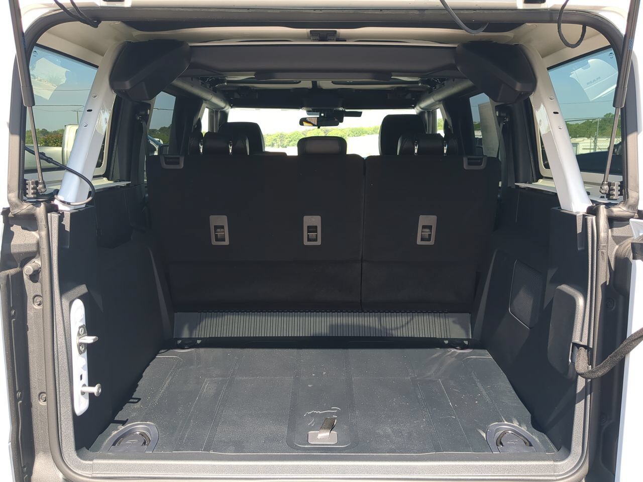 2026 Ford Bronco Badlands Winder GA