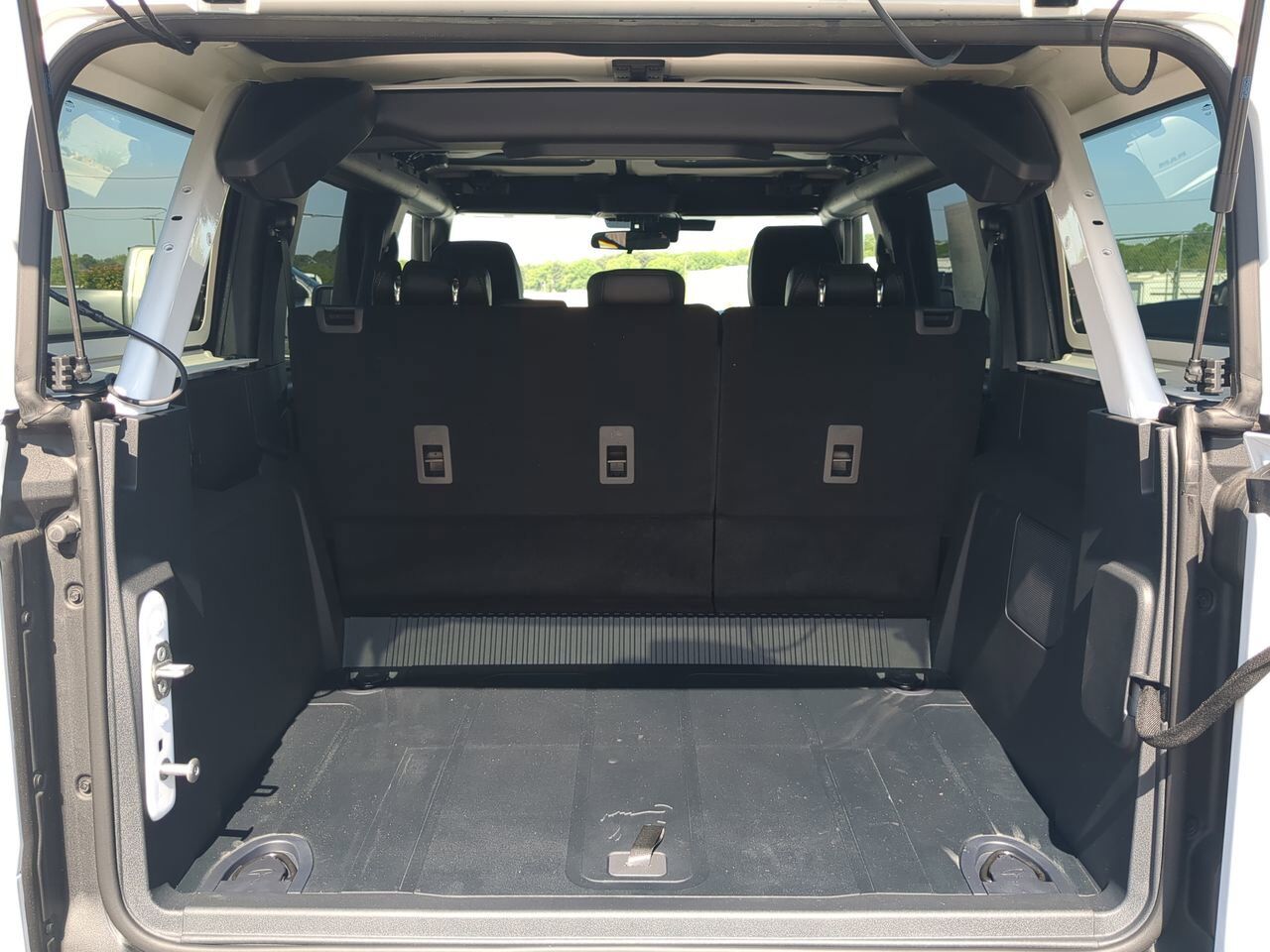 2026 Ford Bronco Badlands Winder GA