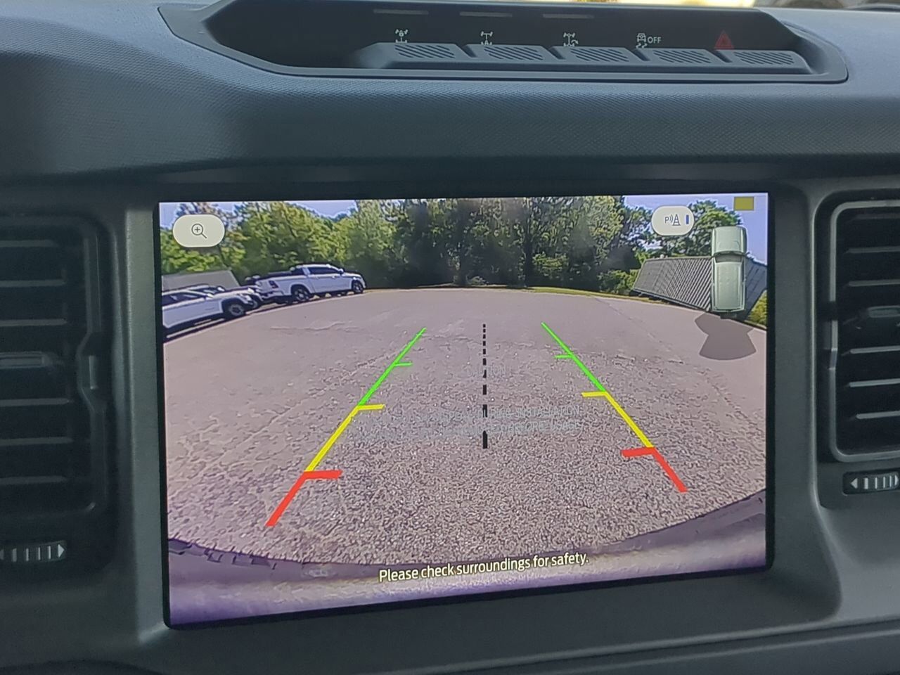 2026 Ford Bronco Badlands Winder GA