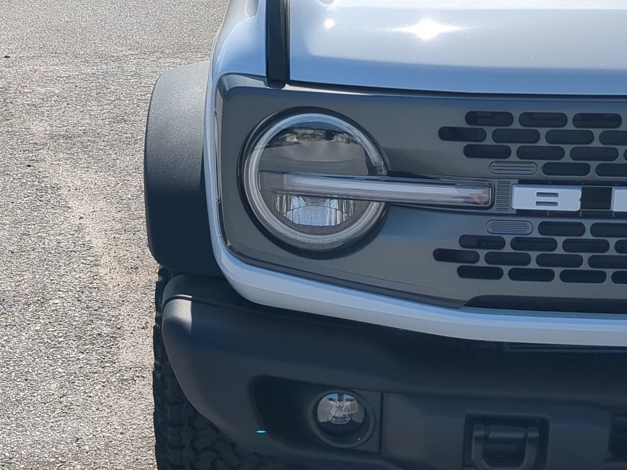 2026 Ford Bronco Badlands Winder GA