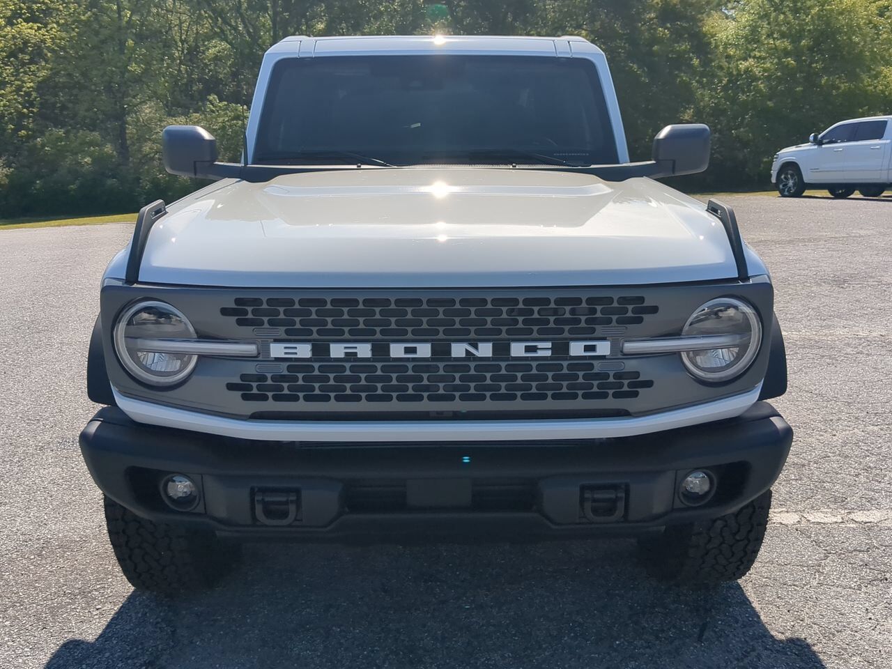 2026 Ford Bronco Badlands Winder GA