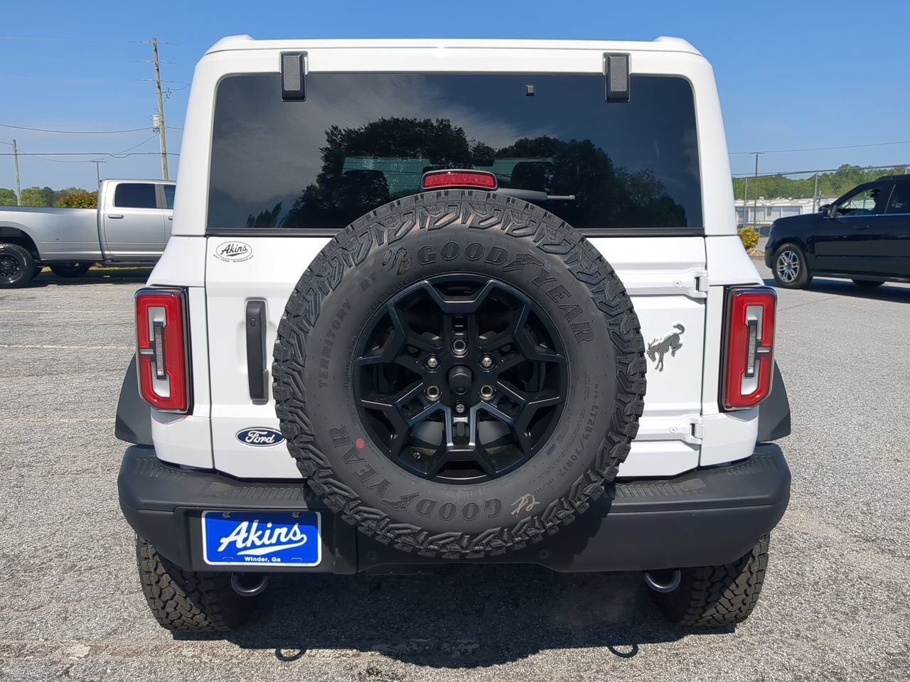 2026 Ford Bronco Badlands Winder GA