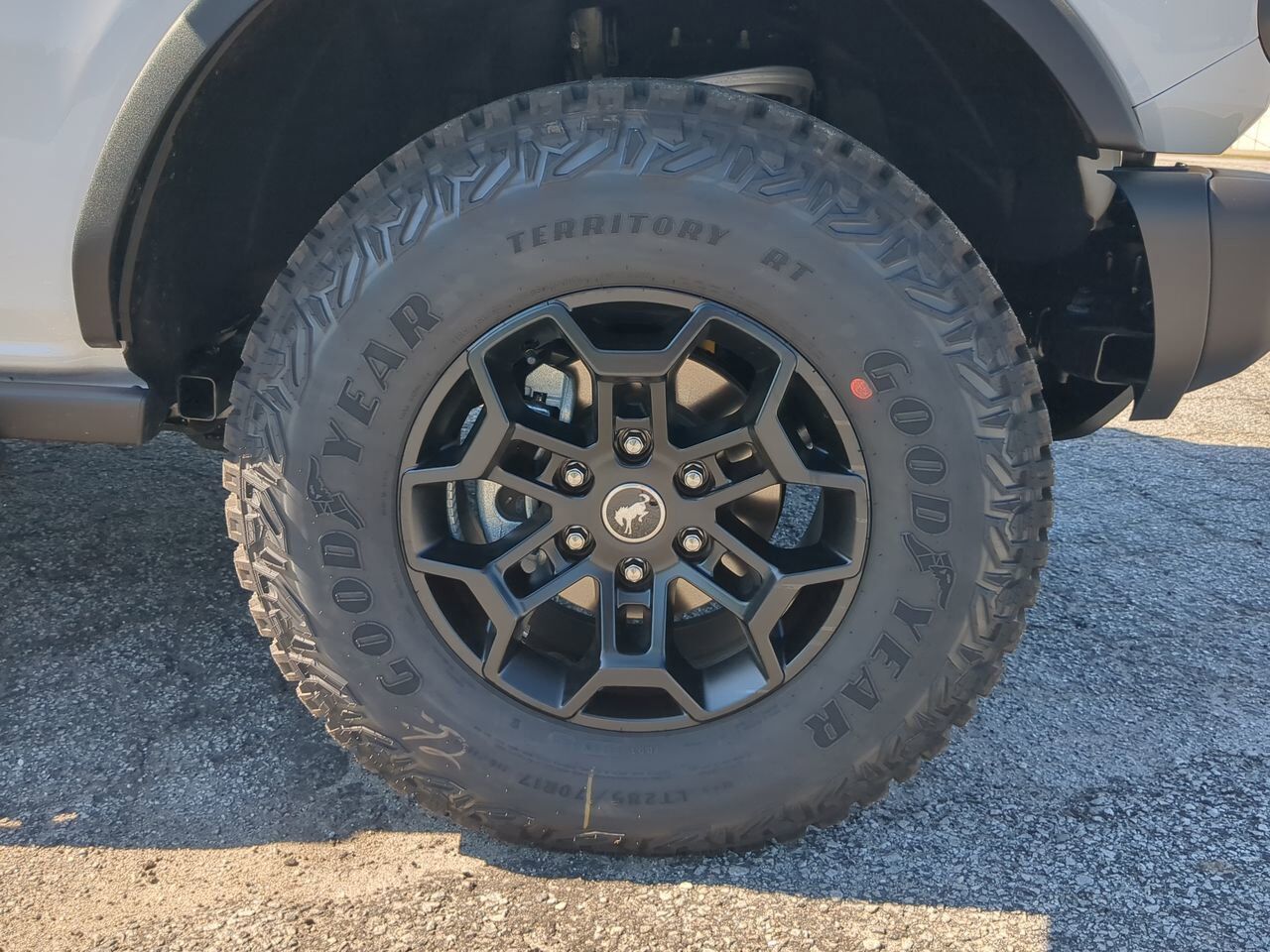 2026 Ford Bronco Badlands Winder GA