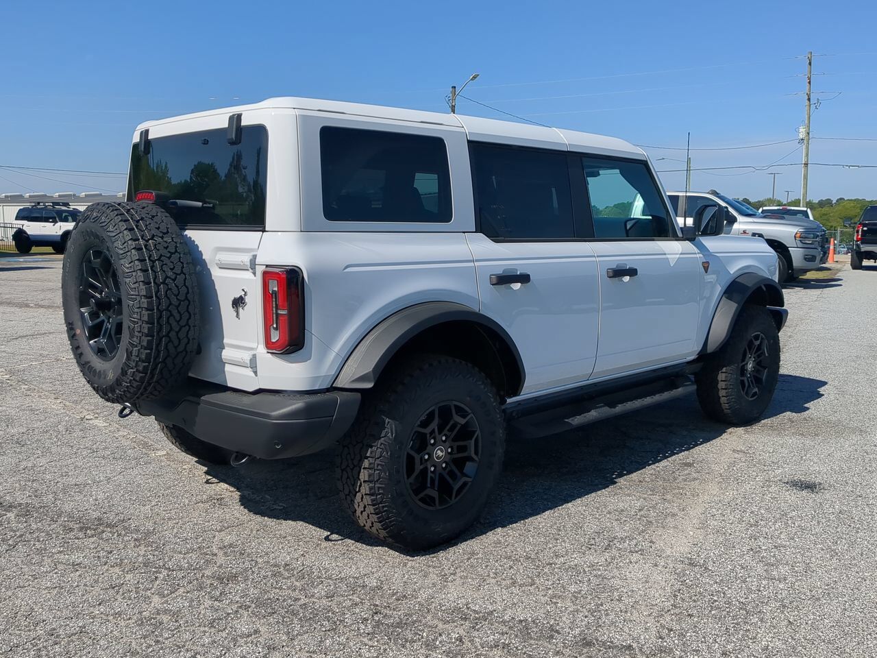 2026 Ford Bronco Badlands Winder GA