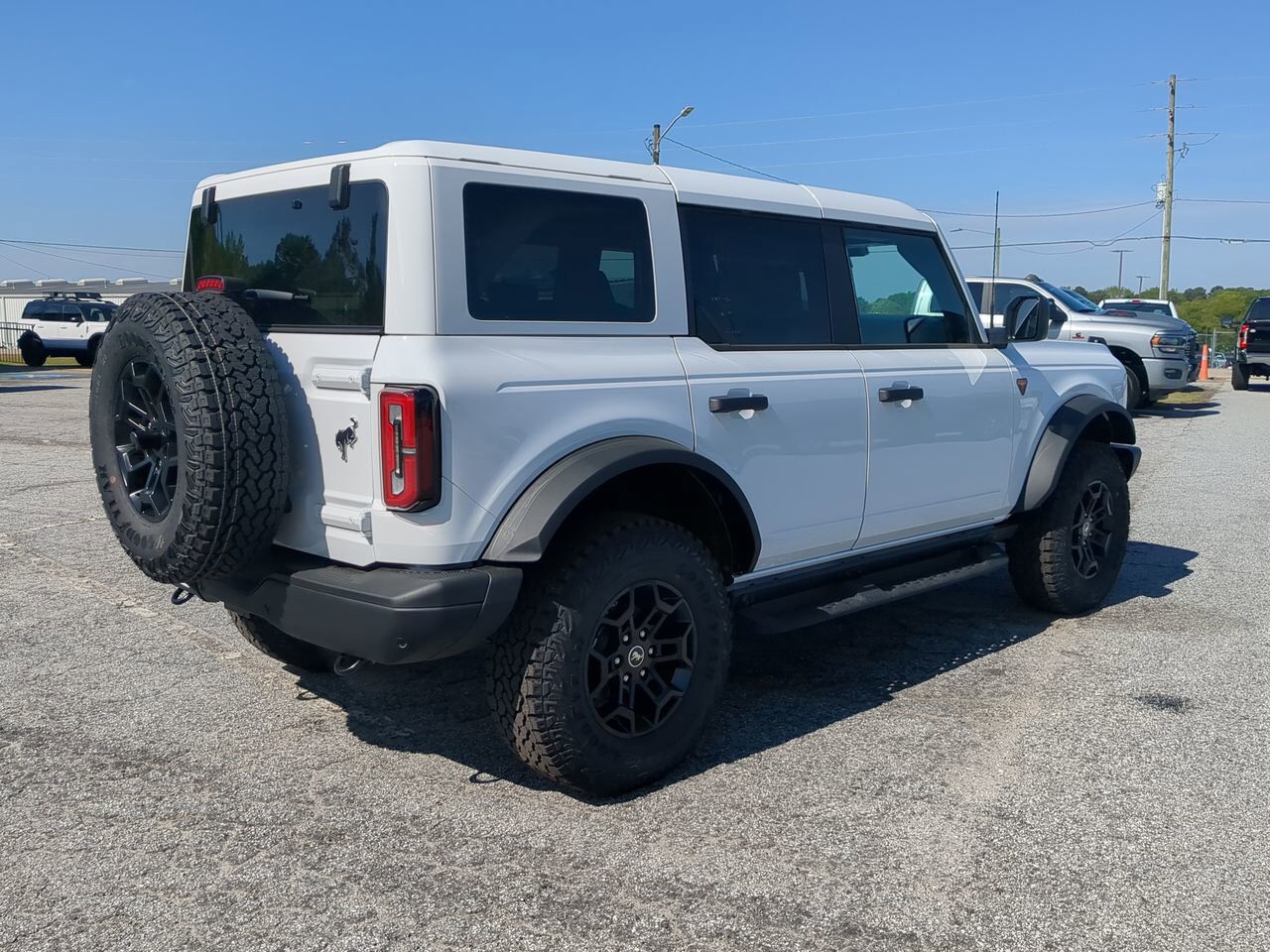 2026 Ford Bronco Badlands Winder GA