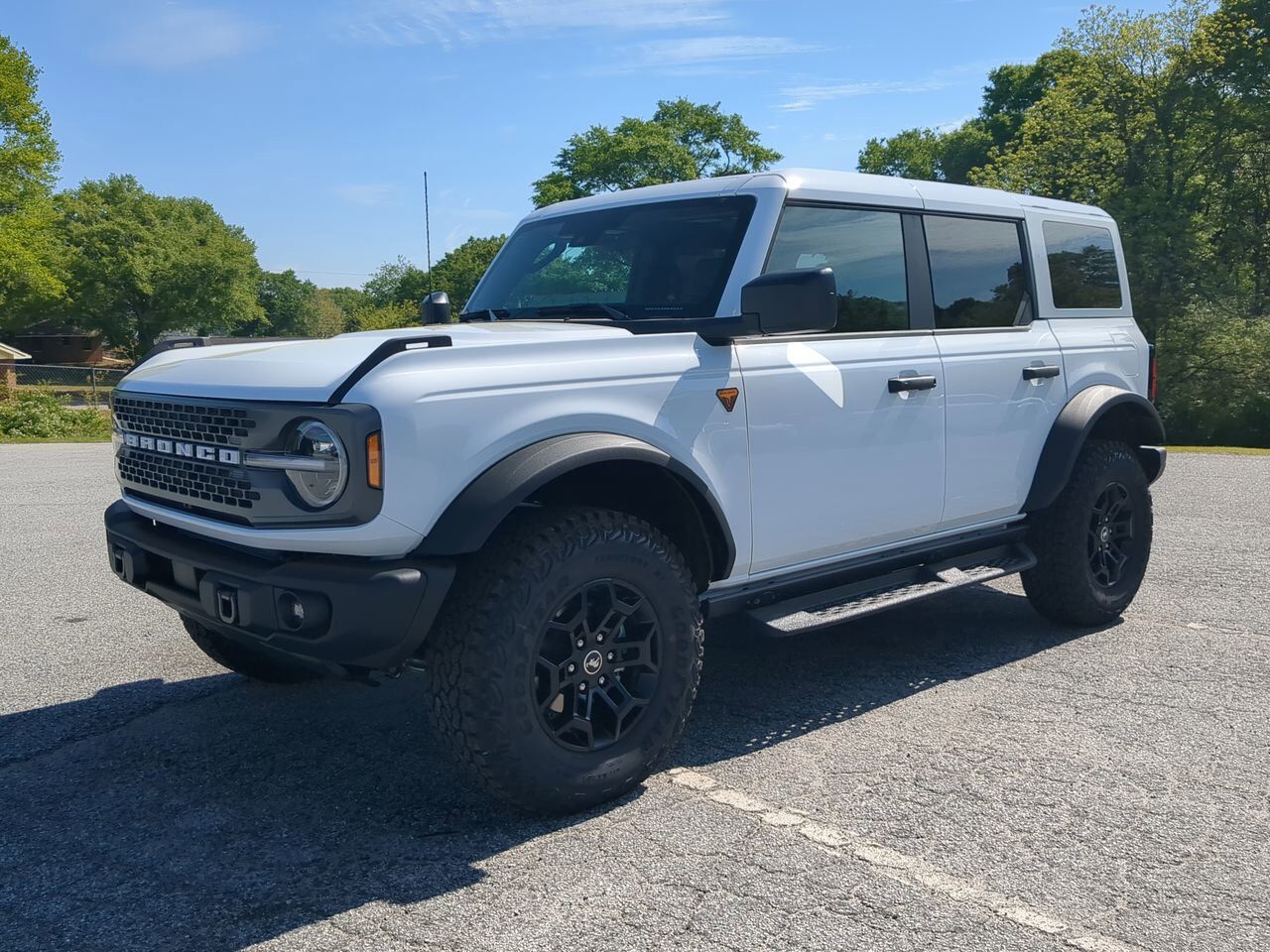 2026 Ford Bronco Badlands Winder GA