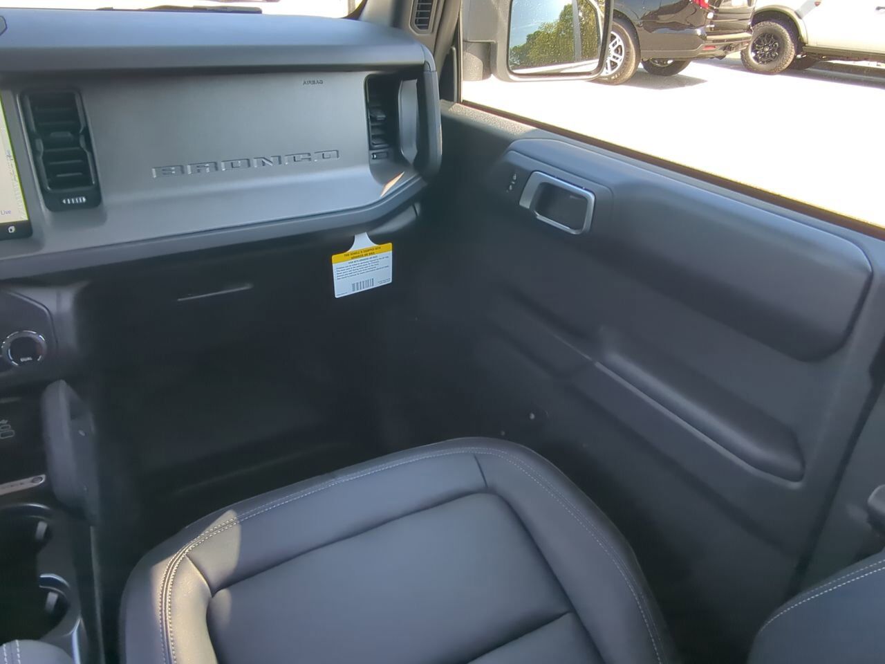 2026 Ford Bronco Badlands Winder GA