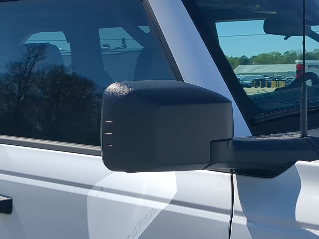 2026 Ford Bronco Badlands Winder GA