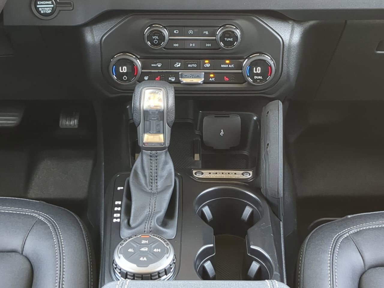 2026 Ford Bronco Badlands Winder GA