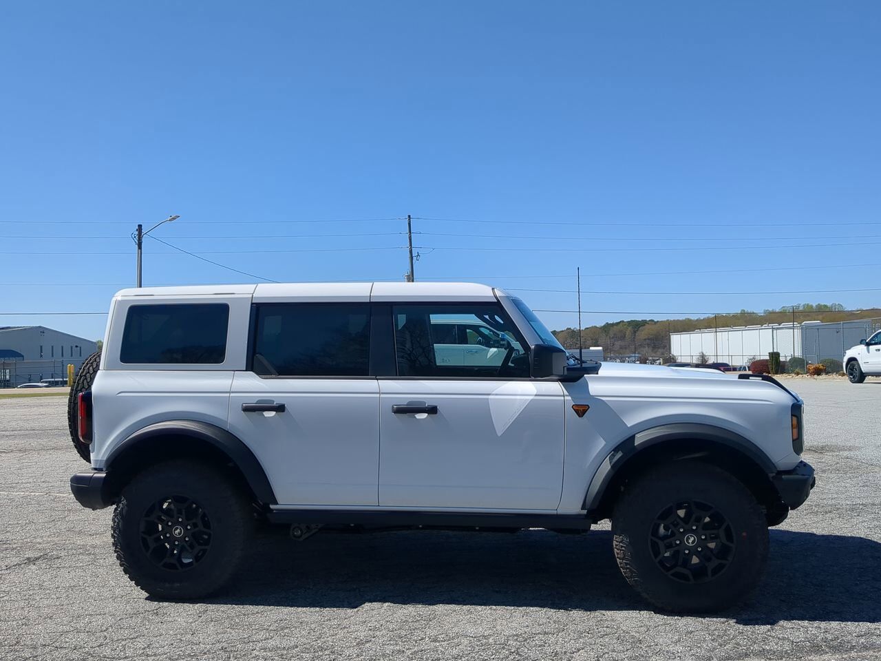 2026 Ford Bronco Badlands Winder GA