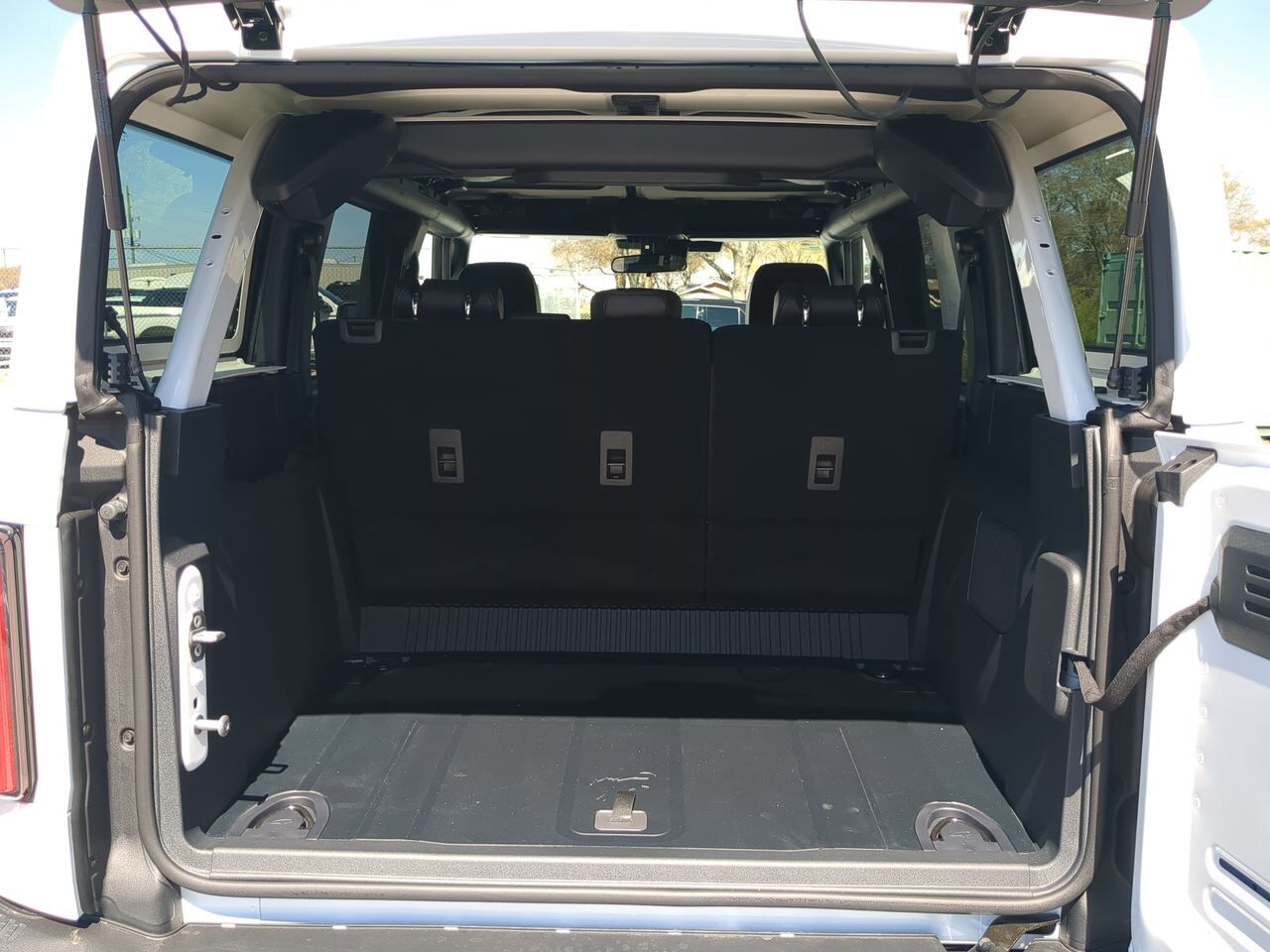 2026 Ford Bronco Badlands Winder GA