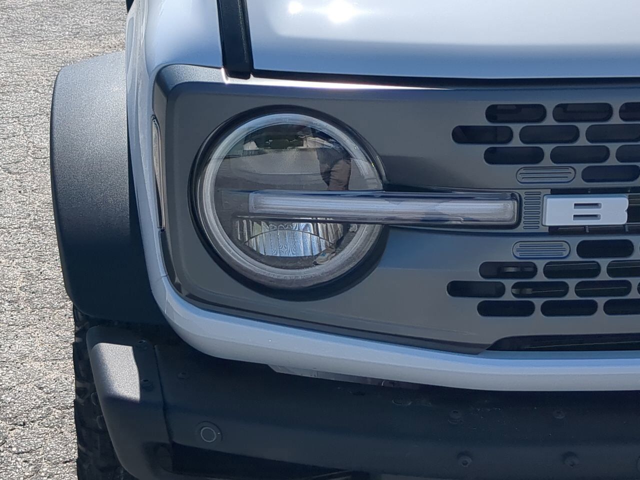 2026 Ford Bronco Badlands Winder GA