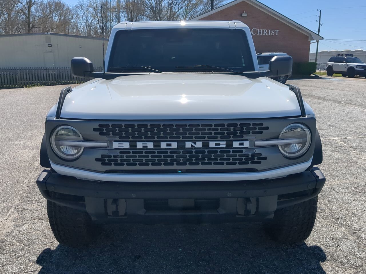 2026 Ford Bronco Badlands Winder GA