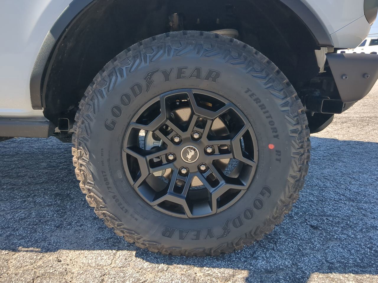 2026 Ford Bronco Badlands Winder GA