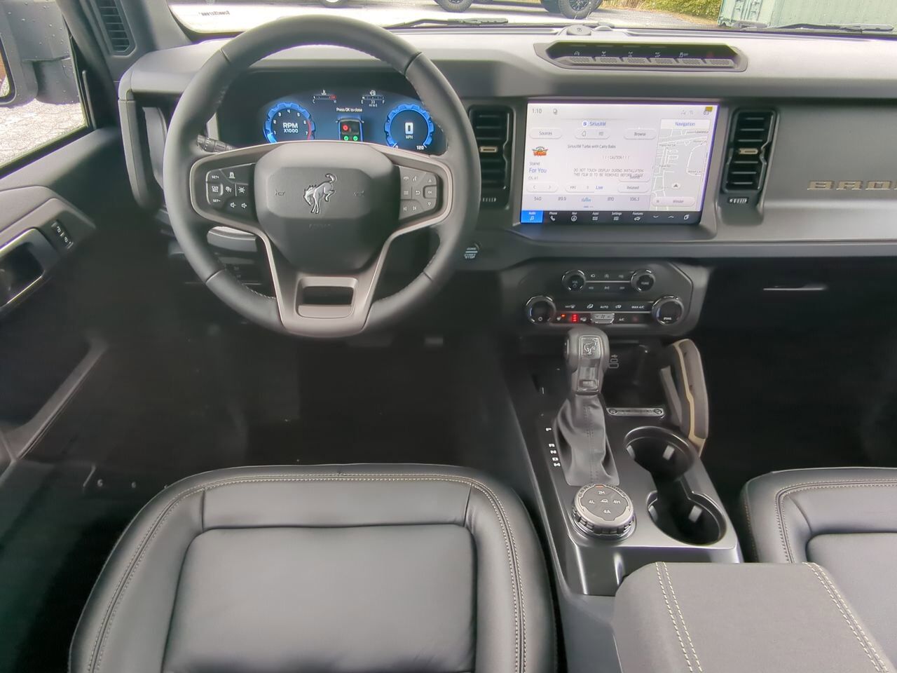 2026 Ford Bronco Badlands Winder GA