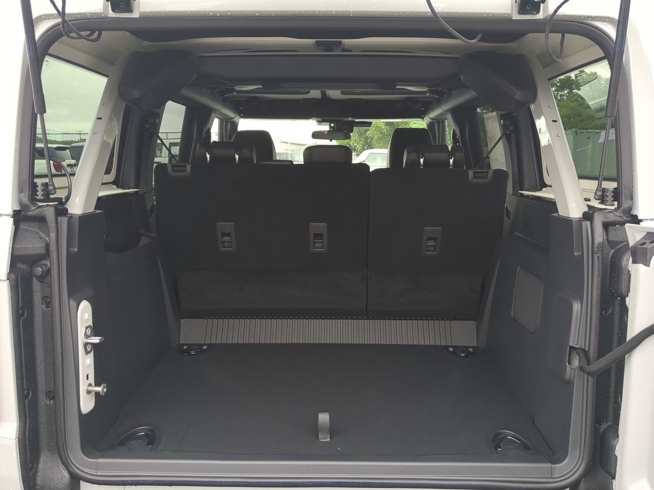 2026 Ford Bronco Badlands Winder GA