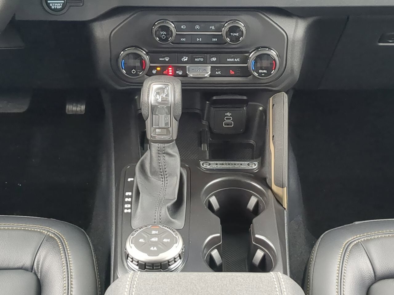 2026 Ford Bronco Badlands Winder GA