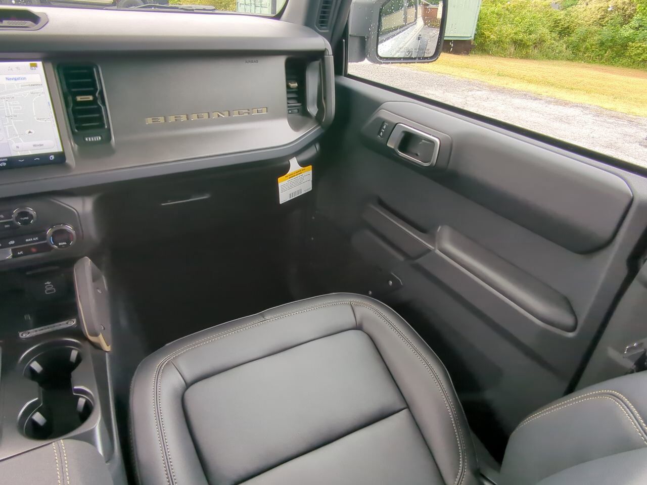 2026 Ford Bronco Badlands Winder GA