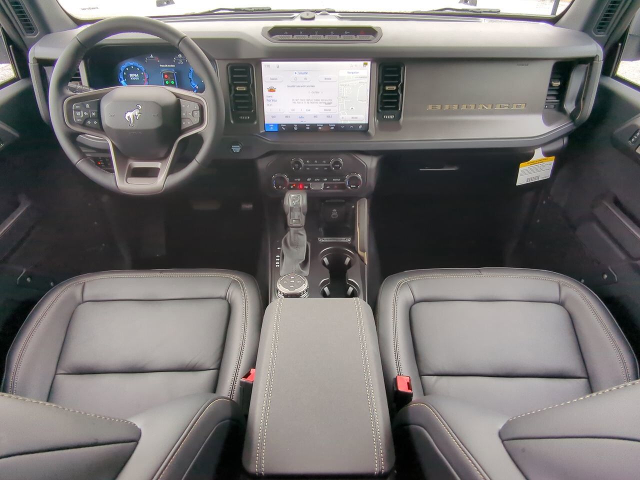2026 Ford Bronco Badlands Winder GA