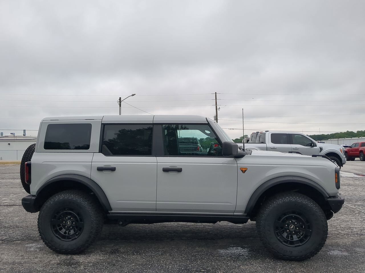 2026 Ford Bronco Badlands Winder GA