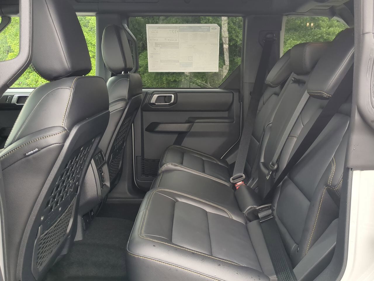 2026 Ford Bronco Badlands Winder GA