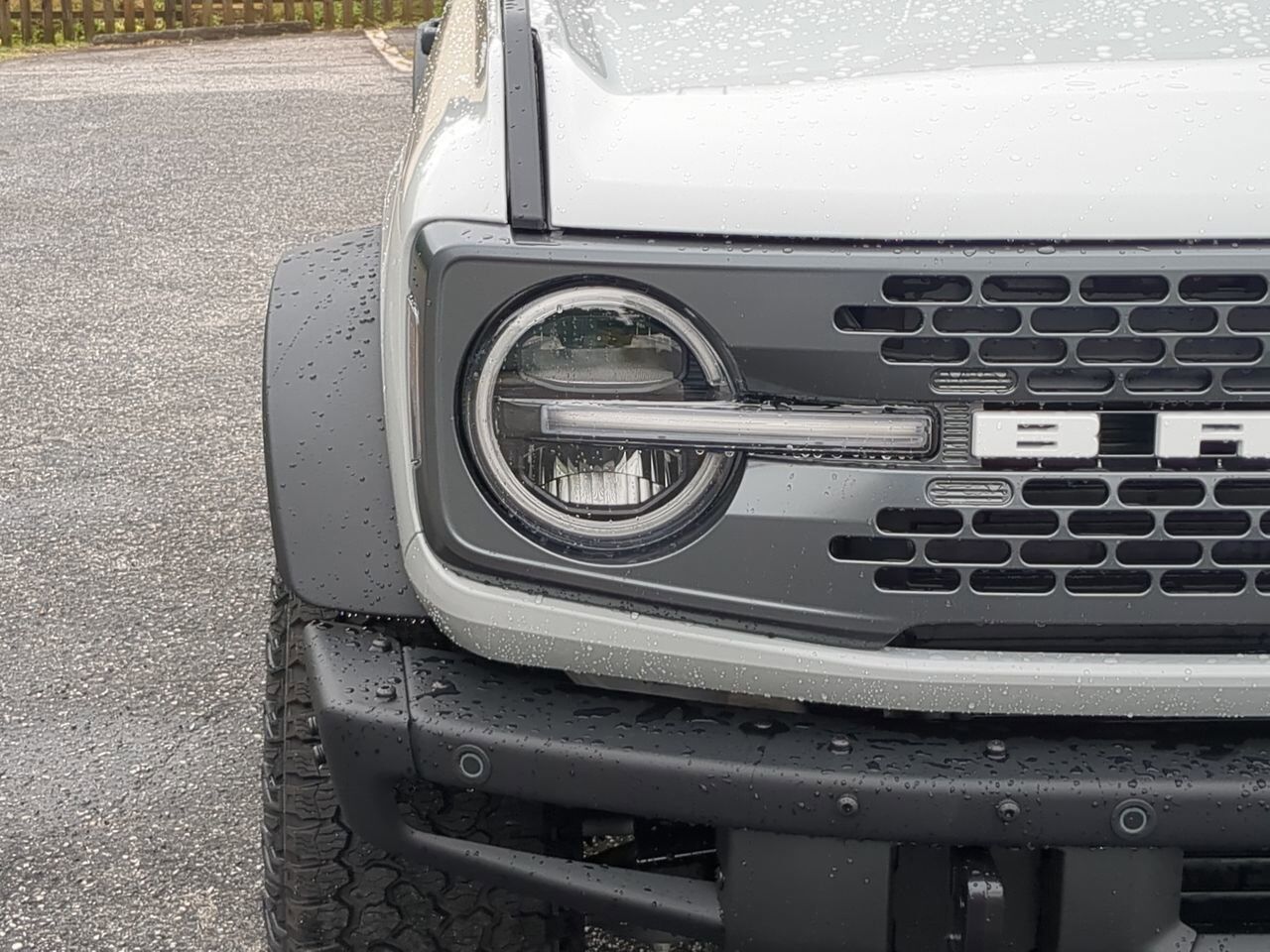 2026 Ford Bronco Badlands Winder GA