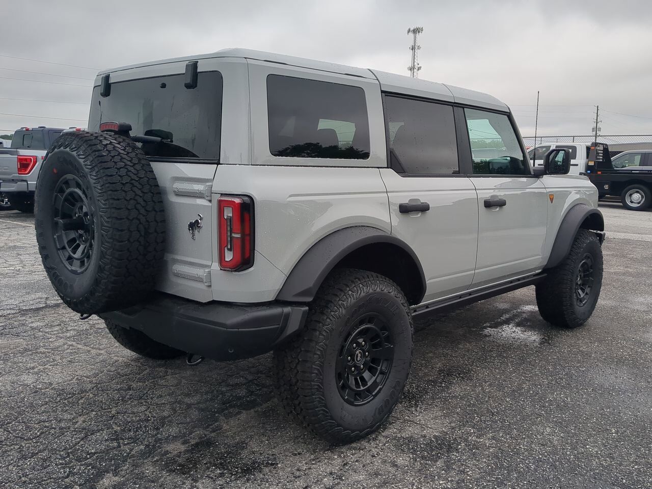2026 Ford Bronco Badlands Winder GA