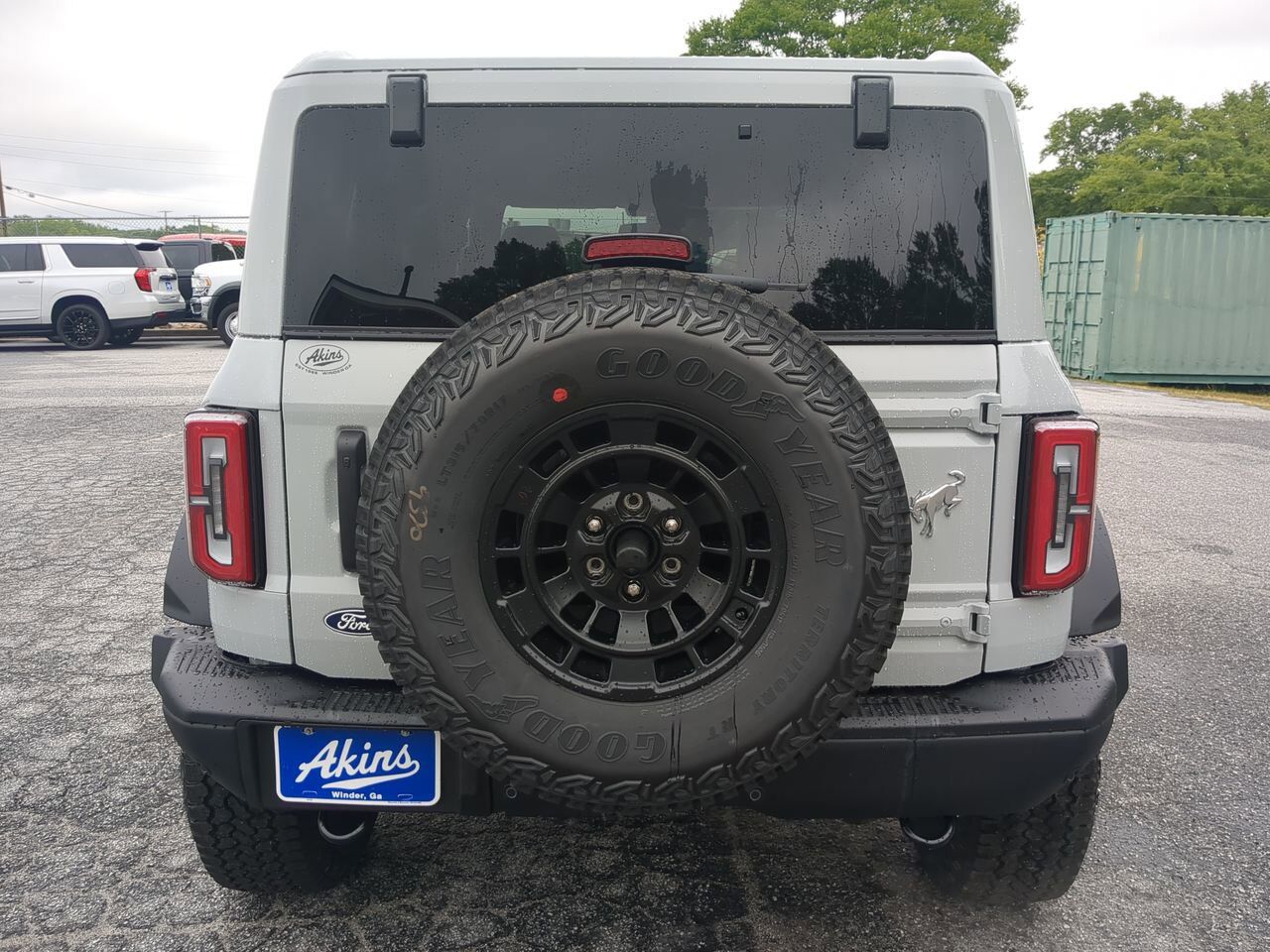 2026 Ford Bronco Badlands Winder GA