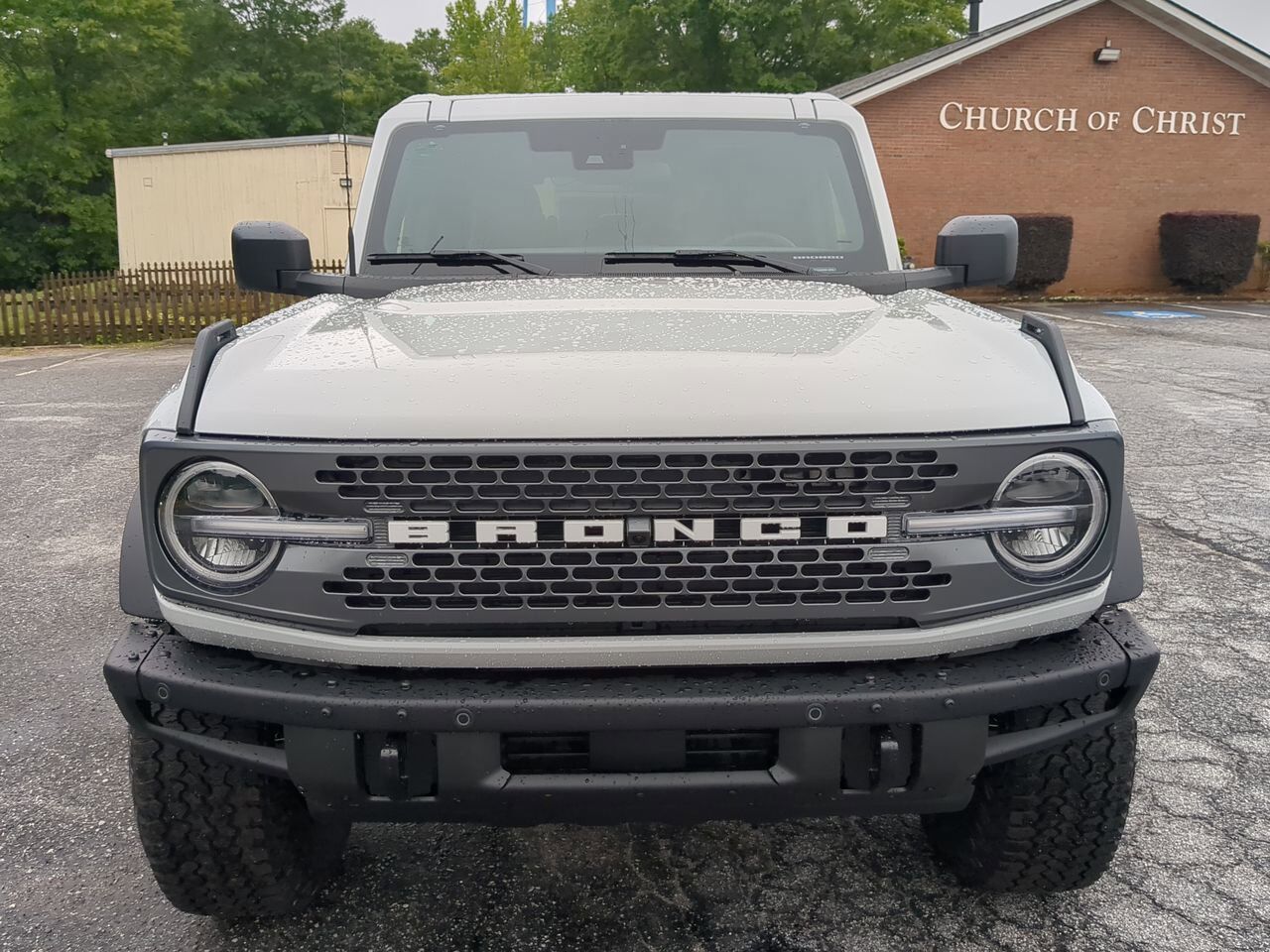 2026 Ford Bronco Badlands Winder GA