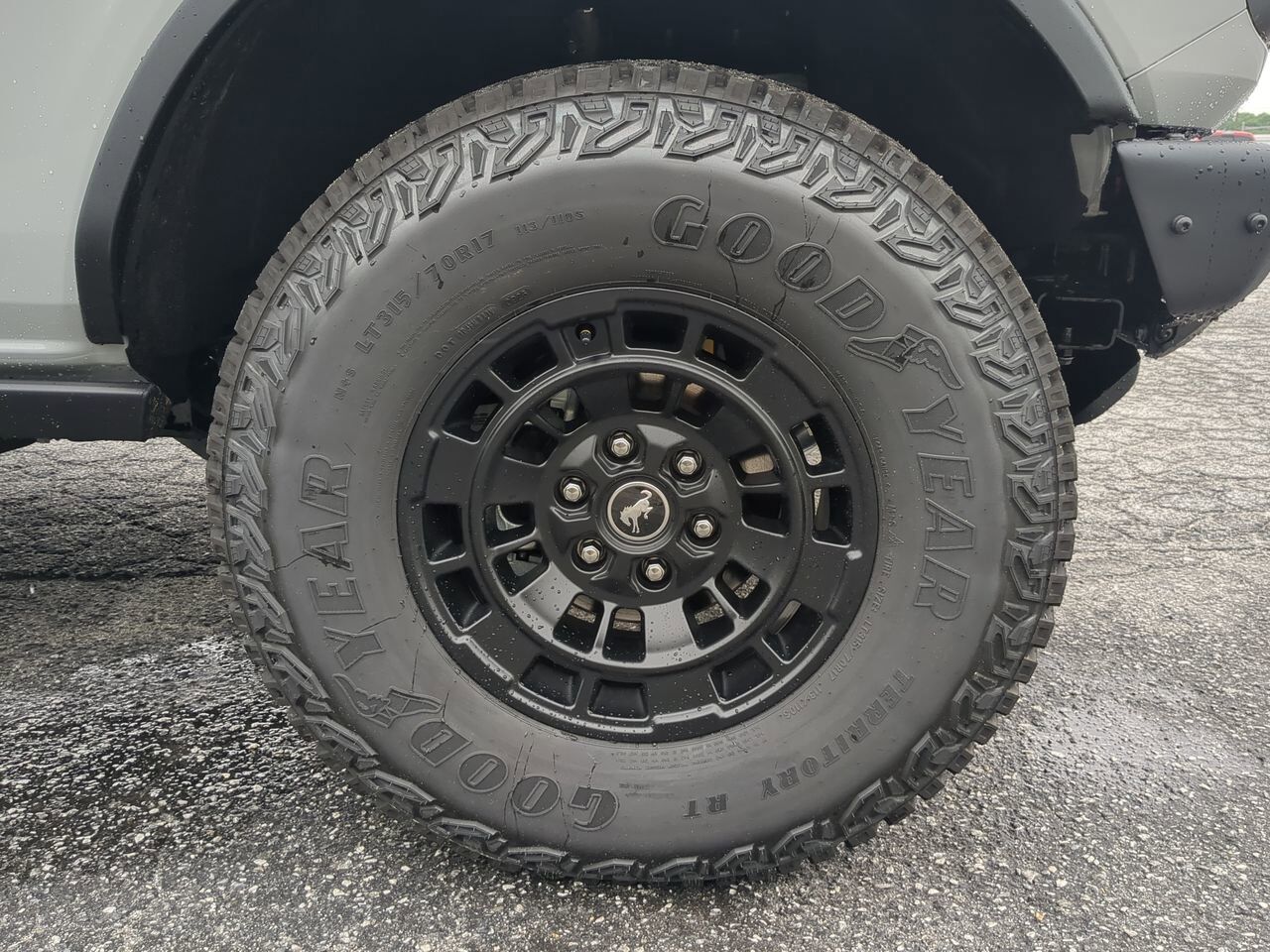 2026 Ford Bronco Badlands Winder GA