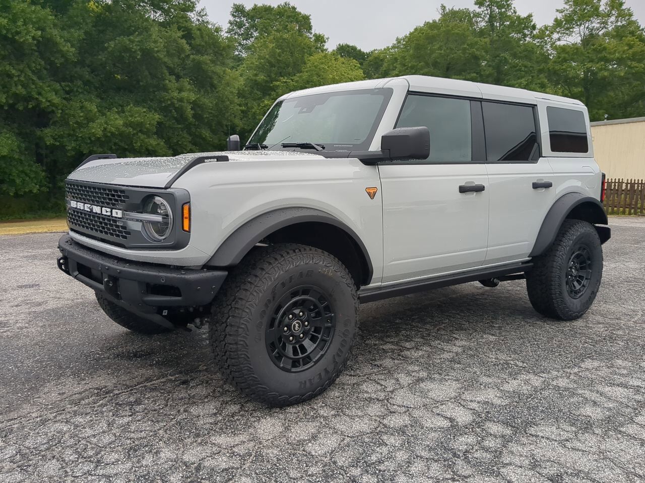 2026 Ford Bronco Badlands Winder GA