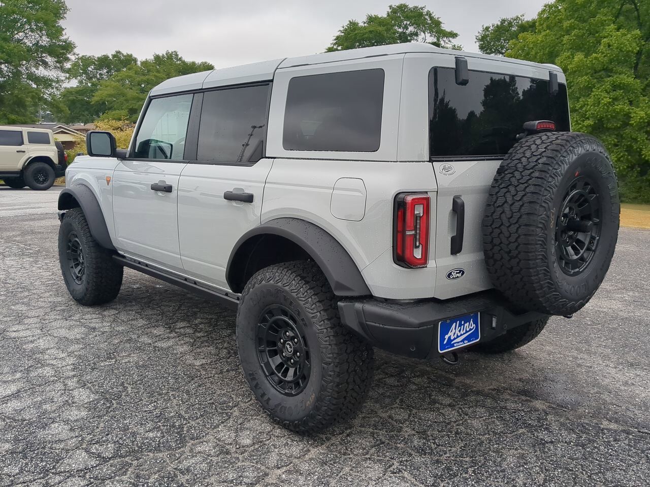2026 Ford Bronco Badlands Winder GA