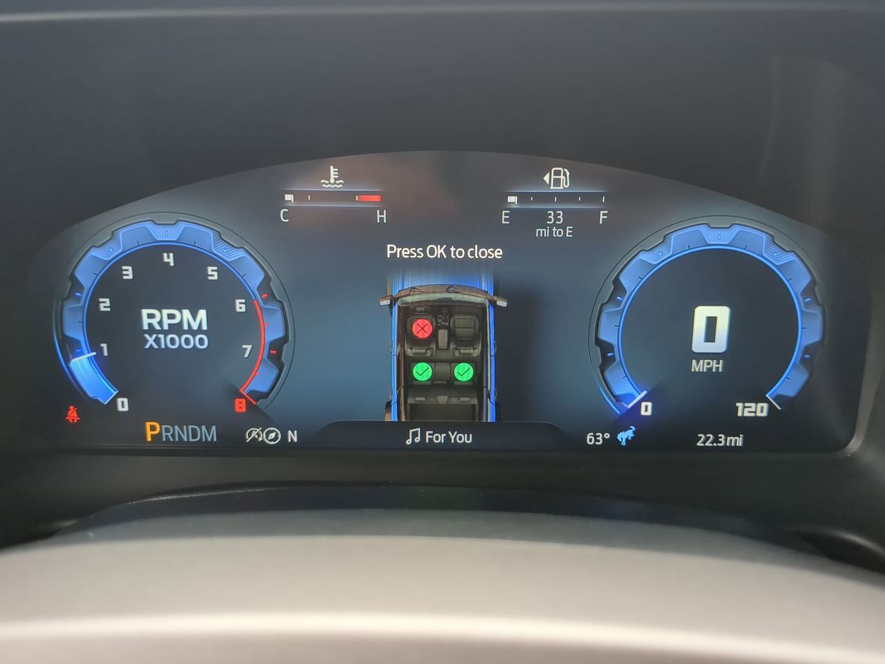 2026 Ford Bronco Badlands Winder GA
