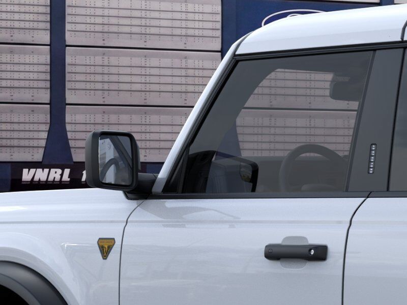 2026 Ford Bronco Badlands Winder GA