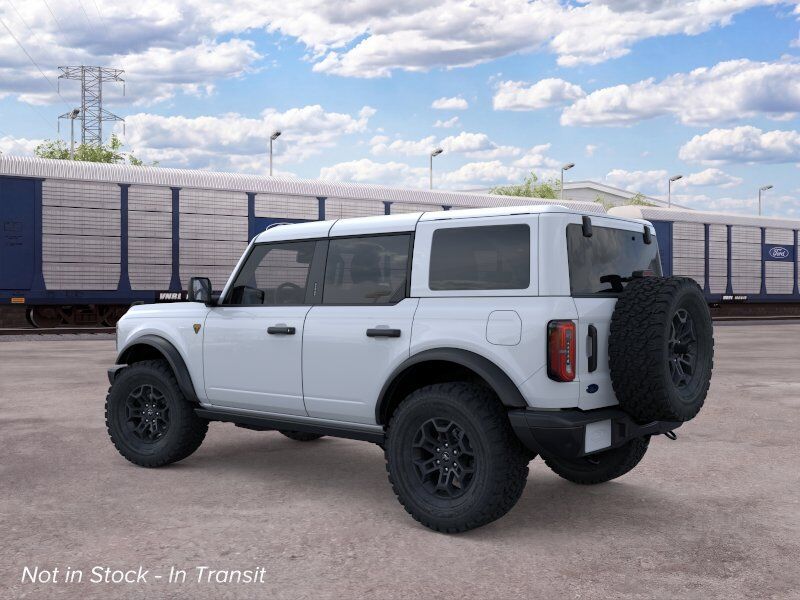 2026 Ford Bronco Badlands Winder GA