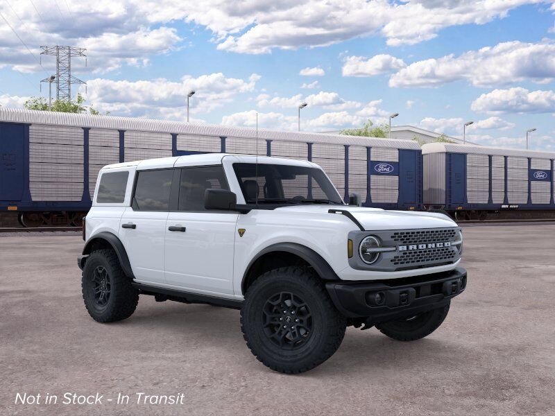 2026 Ford Bronco Badlands Winder GA