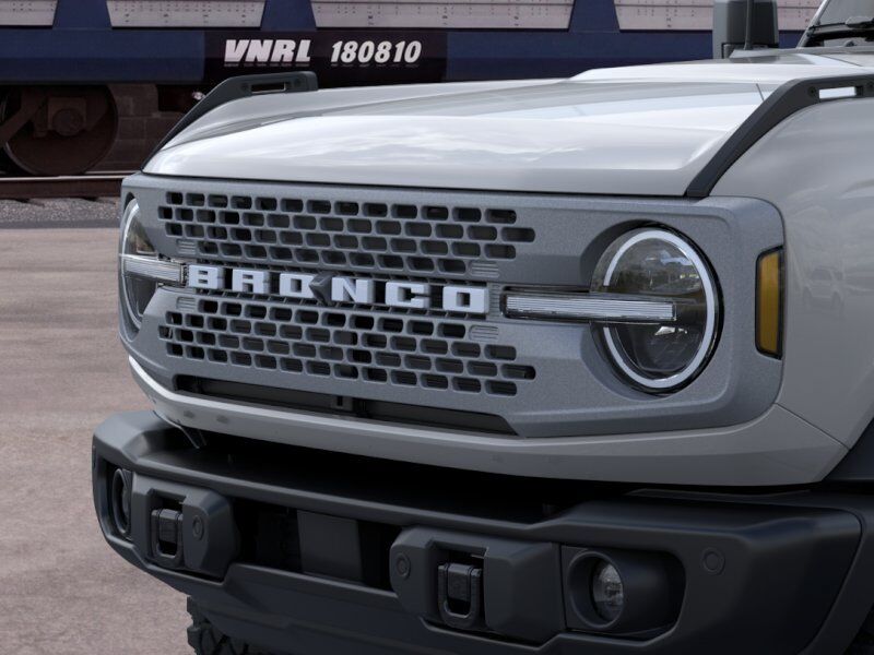 2026 Ford Bronco Badlands Winder GA