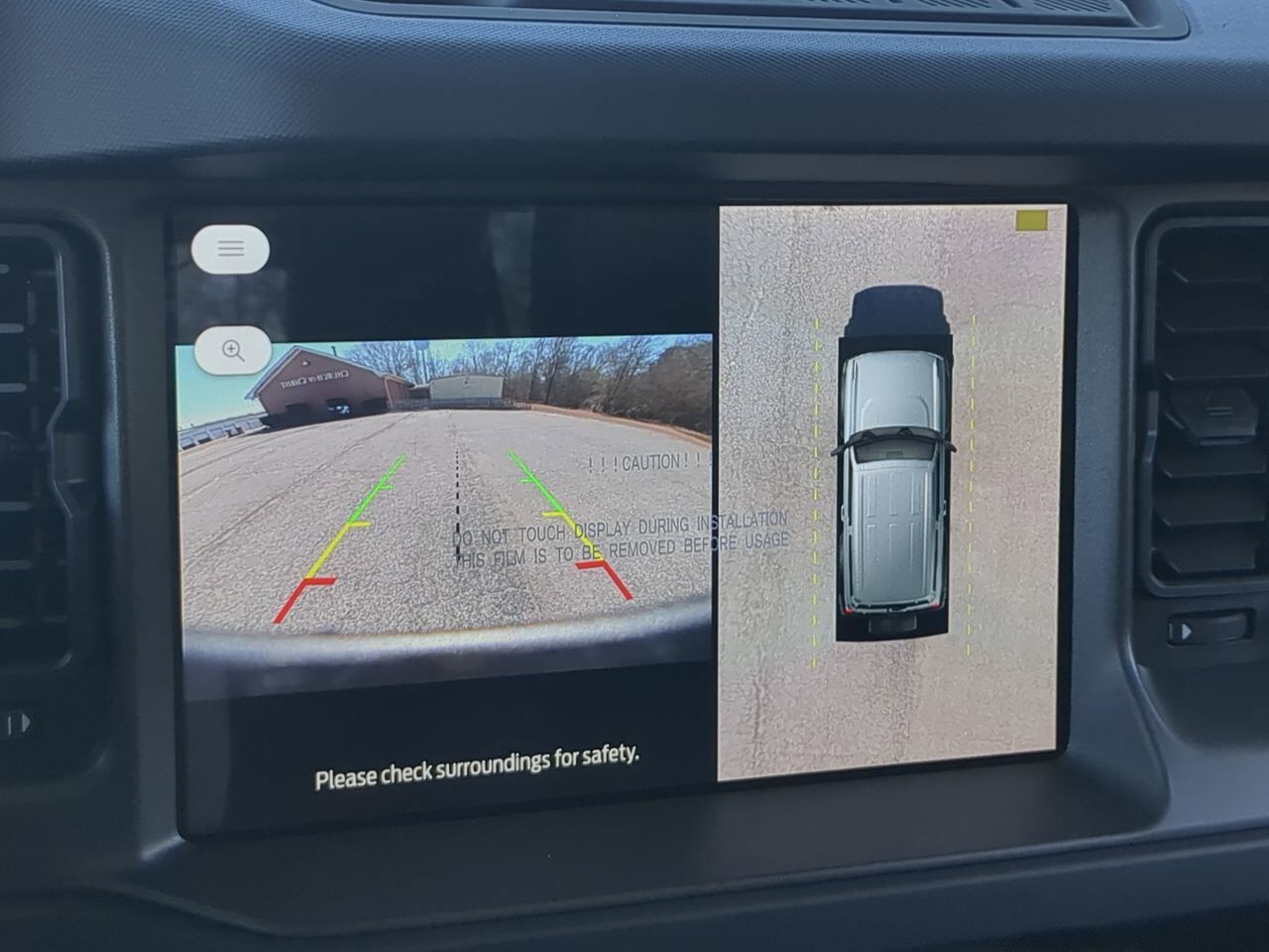 2026 Ford Bronco Badlands Winder GA