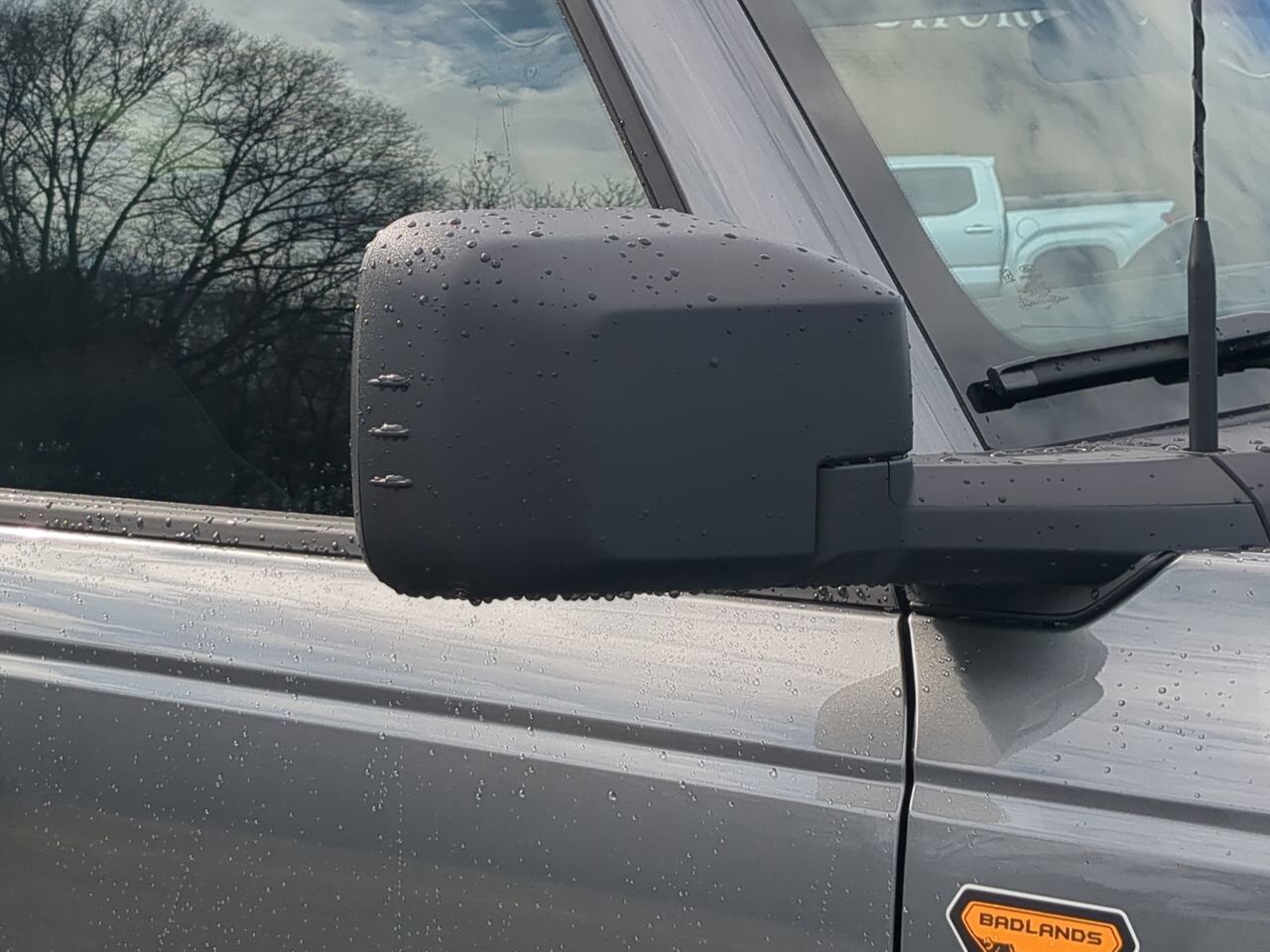 2026 Ford Bronco Badlands Winder GA