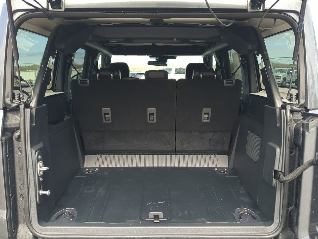 2026 Ford Bronco Badlands Winder GA