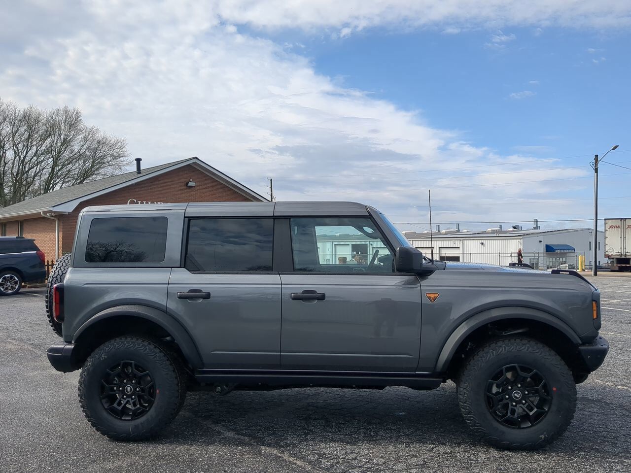 2026 Ford Bronco Badlands Winder GA
