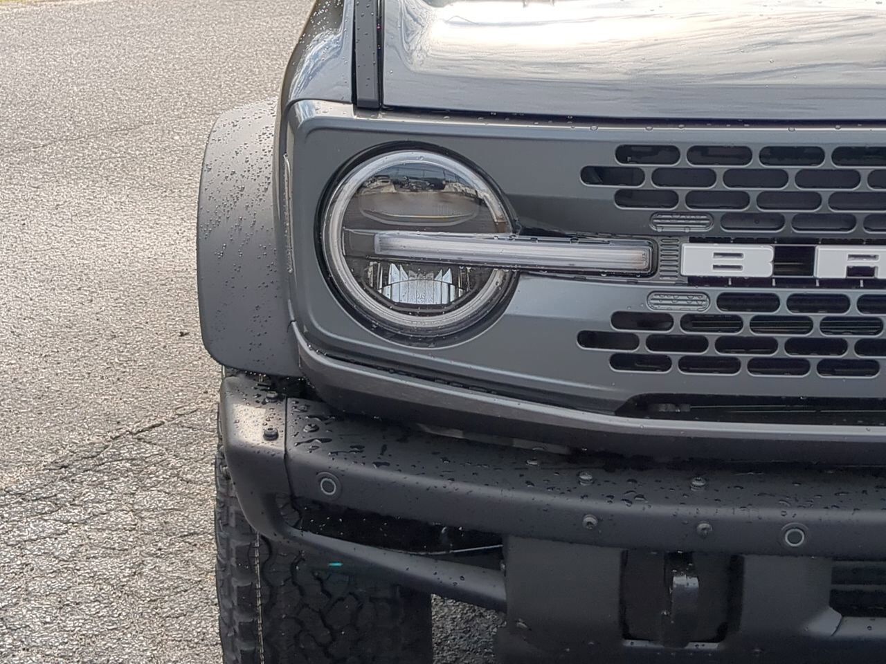 2026 Ford Bronco Badlands Winder GA