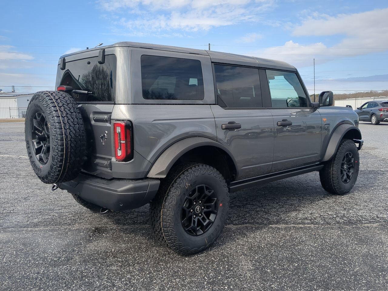 2026 Ford Bronco Badlands Winder GA