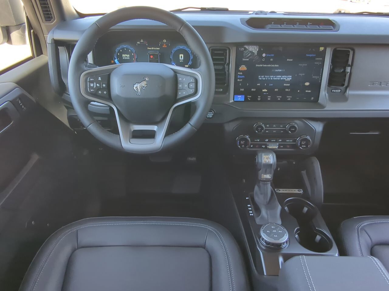 2026 Ford Bronco Badlands Winder GA