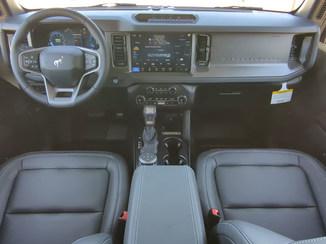 2026 Ford Bronco Badlands Winder GA